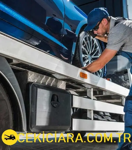 Karacaköy Mahallesi çekici ve oto kurtarma hizmeti